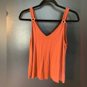 Abercrombie Drapey Tank, XS
